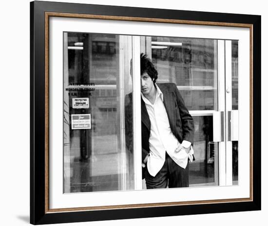 Dog Day Afternoon-null-Framed Photo