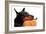 Dog Day At Work-Sheldon Lewis-Framed Art Print