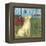 Dog Days I-Paul Brent-Framed Stretched Canvas