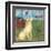 Dog Days I-Paul Brent-Framed Art Print