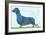 Dog Dob-Teofilo Olivieri-Framed Giclee Print