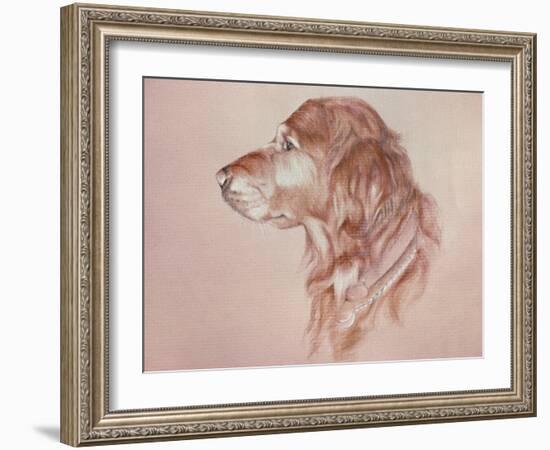 Dog Eight-Rusty Frentner-Framed Giclee Print