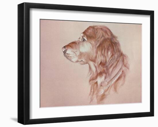 Dog Eight-Rusty Frentner-Framed Giclee Print
