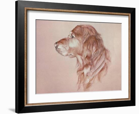 Dog Eight-Rusty Frentner-Framed Giclee Print