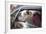 Dog in a Car-aerogondo2-Framed Photographic Print