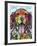 Dog Is Love-Dean Russo-Framed Giclee Print