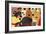 Dog Meeting-Stephen Huneck-Framed Giclee Print