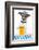 Dog Oktoberfest-Javier Brosch-Framed Photographic Print