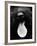 Dog Panting-Henry Horenstein-Framed Photo