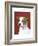 Dog Portrait, Jack-Jill Sands-Framed Art Print