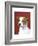 Dog Portrait, Jack-Jill Sands-Framed Art Print