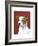 Dog Portrait, Jack-Jill Sands-Framed Art Print