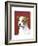 Dog Portrait, Jack-Jill Sands-Framed Art Print