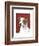 Dog Portrait, Jack-Jill Sands-Framed Art Print