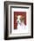 Dog Portrait, Jack-Jill Sands-Framed Art Print