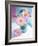 Dog Roses-Pernilla Bergdhal-Framed Art Print