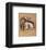 Dog's Life I-Mac-Framed Art Print