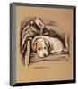 Dog's Life I-Mac-Mounted Art Print