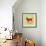 Dog Says IV-SD Graphics Studio-Framed Art Print displayed on a wall