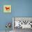 Dog Says IV-SD Graphics Studio-Mounted Art Print displayed on a wall