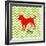 Dog Says IV-SD Graphics Studio-Framed Art Print