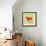 Dog Says IV-SD Graphics Studio-Framed Art Print displayed on a wall