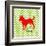 Dog Says IV-SD Graphics Studio-Framed Art Print