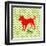Dog Says IV-SD Graphics Studio-Framed Art Print