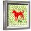 Dog Says IV-SD Graphics Studio-Framed Premium Giclee Print