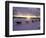 Dog Sled Racing in the Iditarod Sled Race, Alaska, USA-Paul Souders-Framed Photographic Print