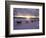 Dog Sled Racing in the Iditarod Sled Race, Alaska, USA-Paul Souders-Framed Photographic Print