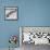 Dog Sledding Team-Nat Farbman-Framed Premier Image Canvas displayed on a wall