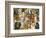 Dog Spread, 1989-Ditz-Framed Giclee Print