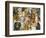 Dog Spread, 1989-Ditz-Framed Giclee Print