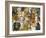 Dog Spread, 1989-Ditz-Framed Giclee Print