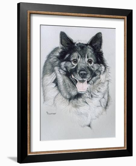 Dog Ten-Rusty Frentner-Framed Giclee Print