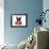 Dog to the Movies-Javier Brosch-Framed Photographic Print displayed on a wall