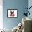 Dog to the Movies-Javier Brosch-Framed Photographic Print displayed on a wall