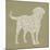 Dog Type 1A-Stella Bradley-Mounted Giclee Print