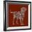 Dog Type 1C-Stella Bradley-Framed Giclee Print