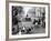 Dog Walkers in Central Park-Alfred Eisenstaedt-Framed Photographic Print