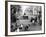 Dog Walkers in Central Park-Alfred Eisenstaedt-Framed Photographic Print