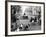 Dog Walkers in Central Park-Alfred Eisenstaedt-Framed Photographic Print