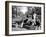 Dog Walkers in Central Park-Alfred Eisenstaedt-Framed Photographic Print