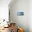 Dog Watching-Javier Brosch-Mounted Photographic Print displayed on a wall