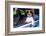 Dog Window Car-Javier Brosch-Framed Photographic Print