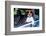 Dog Window Car-Javier Brosch-Framed Photographic Print