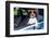 Dog Window Car-Javier Brosch-Framed Photographic Print