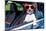 Dog Window Car-Javier Brosch-Mounted Photographic Print