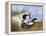 Dog with Wild Duck, 19th Century-Richard Ansdell-Framed Premier Image Canvas